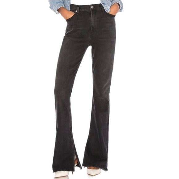 Citizens of Humanity Georgia High Rise Bootcut - Picture 4 of 13